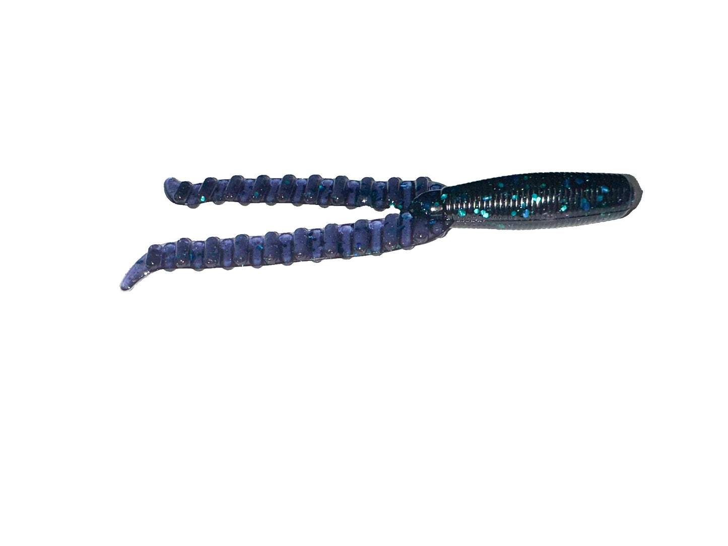 4” Ripple Grub Junebug