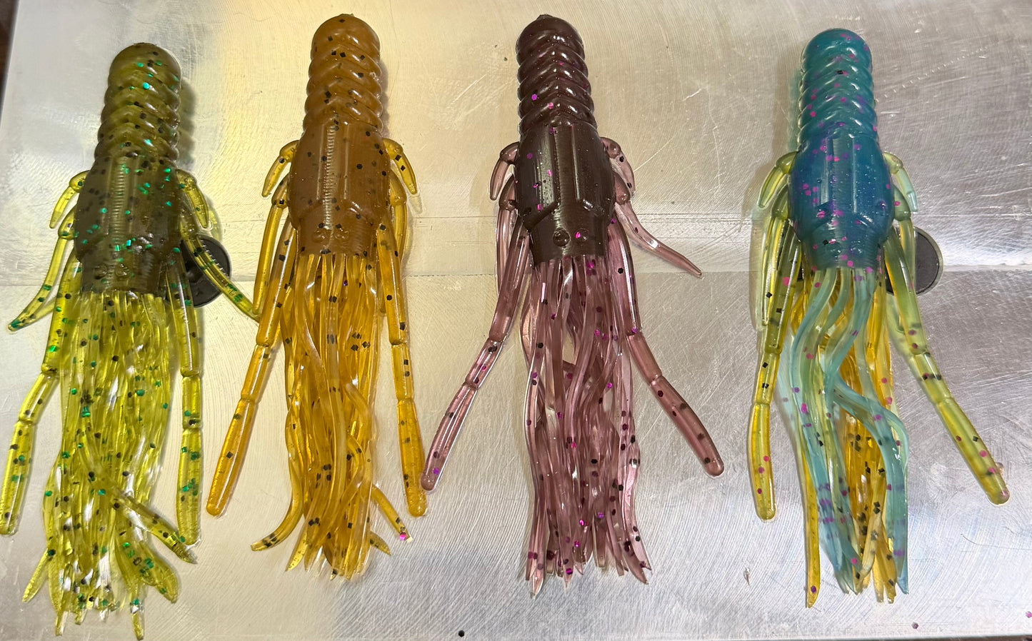 4” Predators