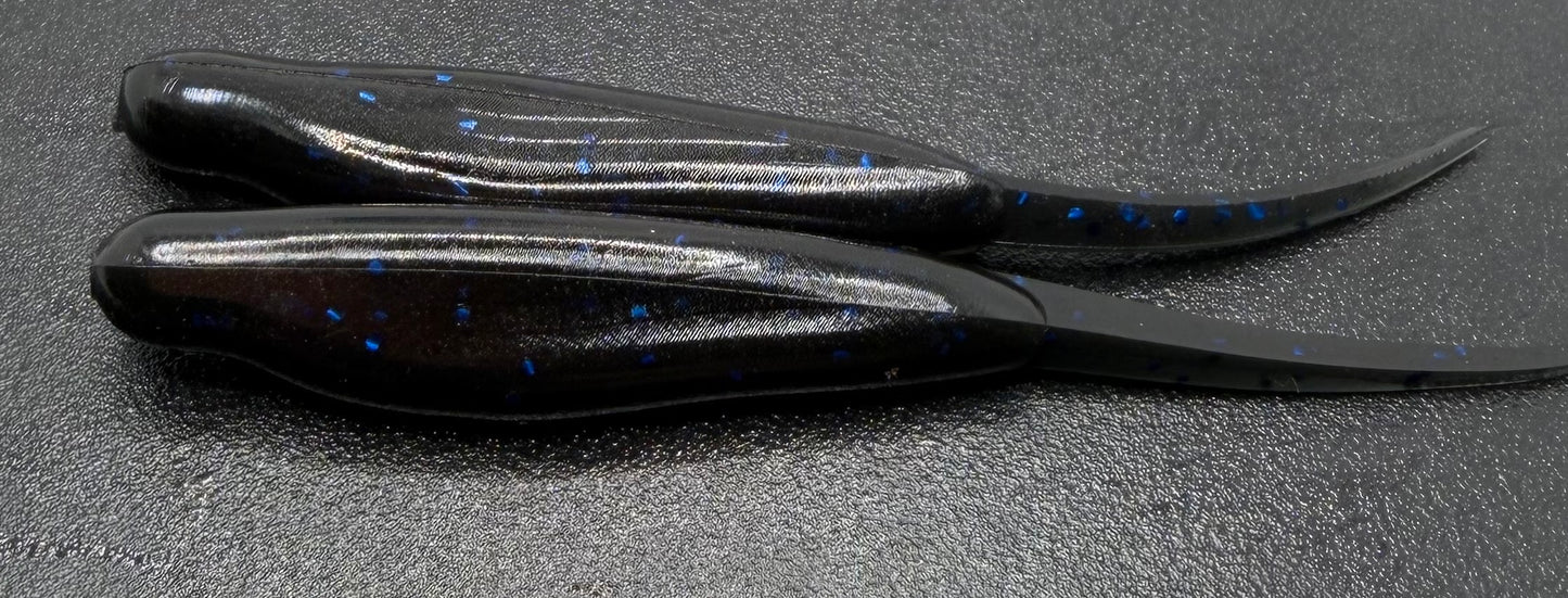 4” Pintail Minnow