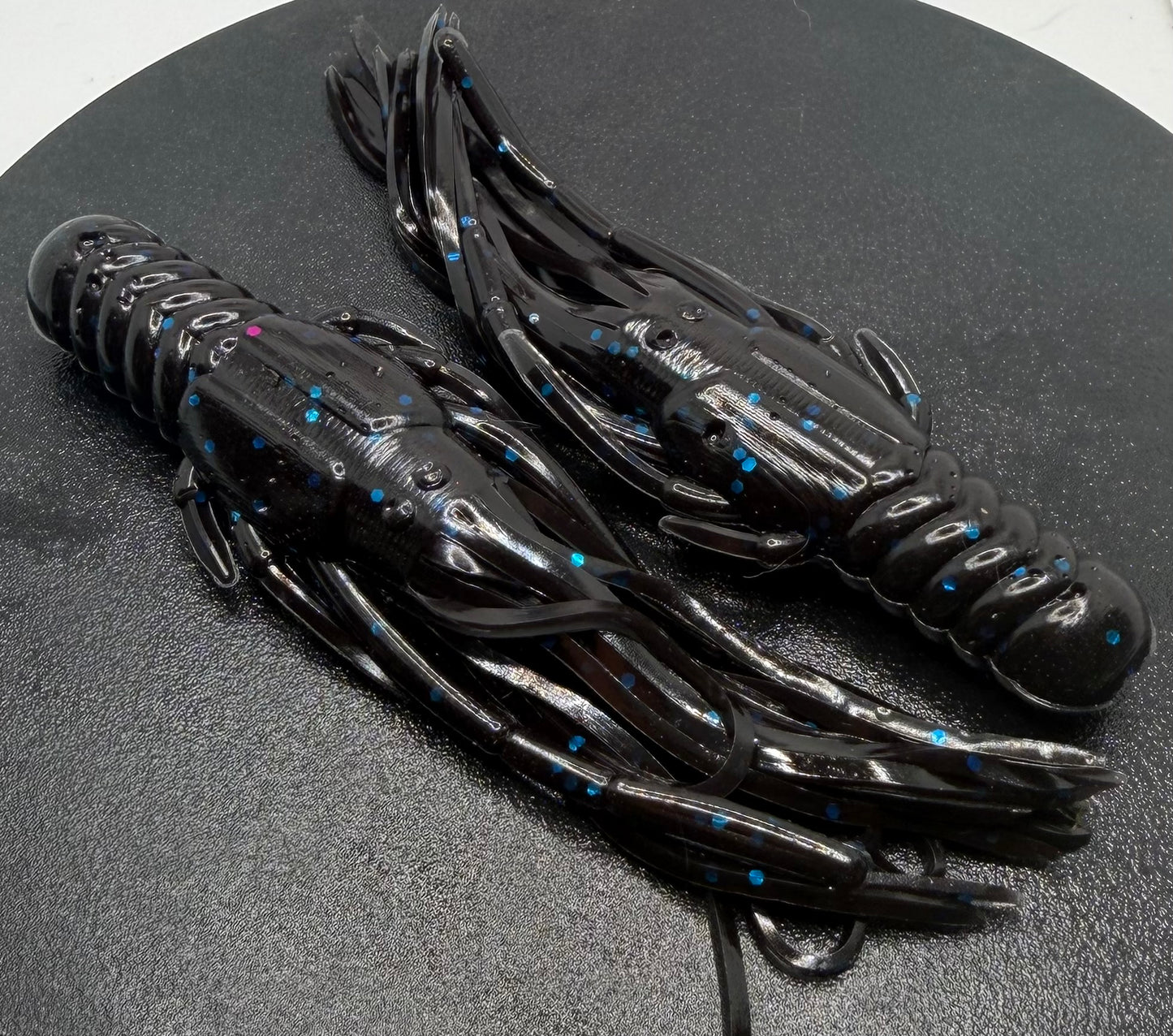 4” Predators
