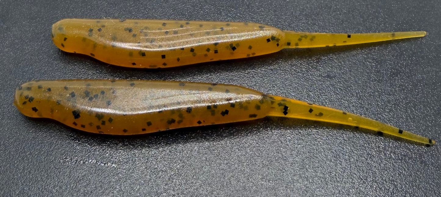 4” Pintail Minnow