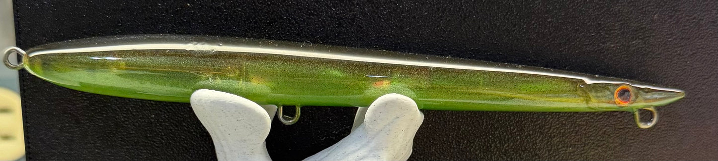 Pencil bait