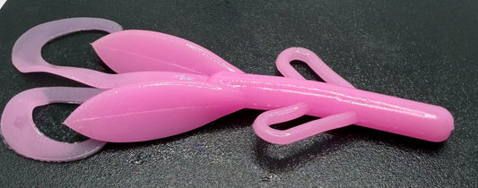 4” Brush Pig