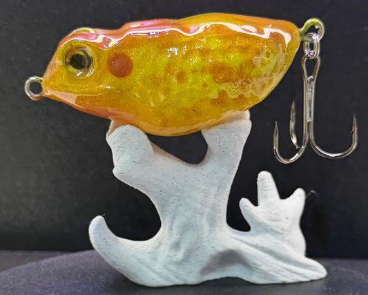Topwater Frog Custom