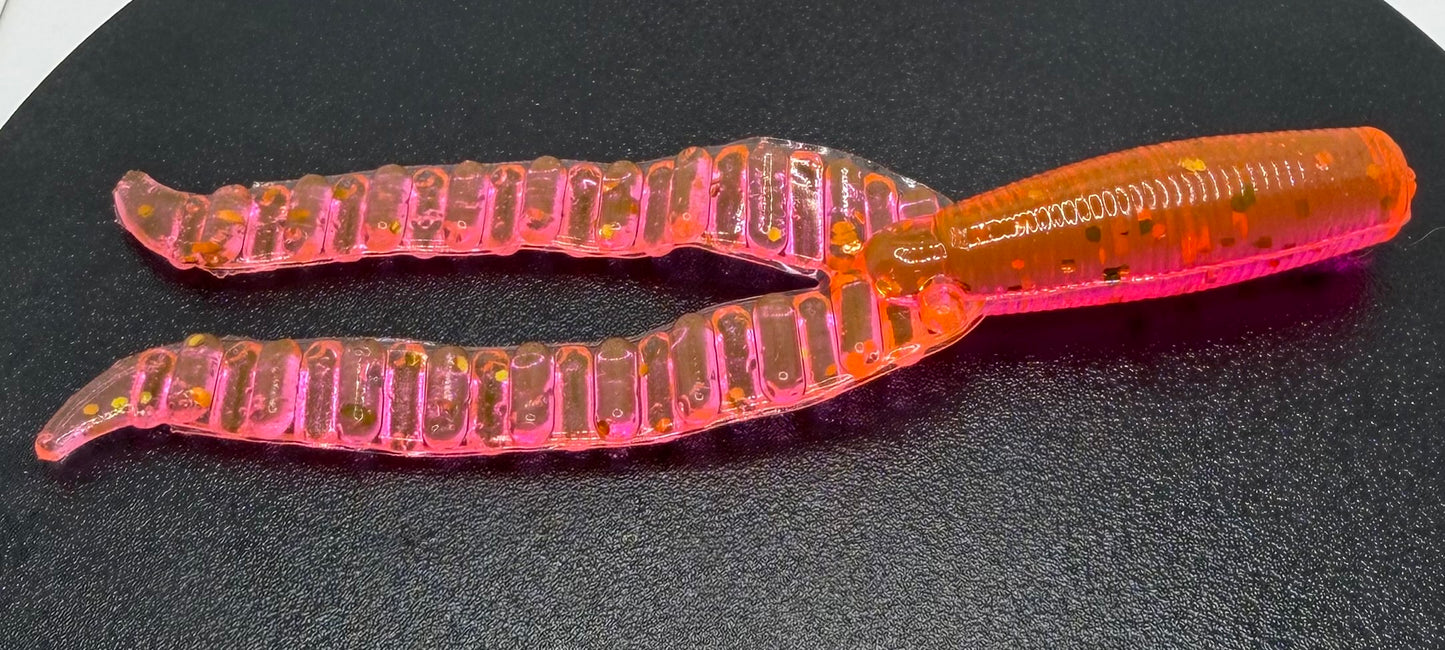 4” Ripple Grub