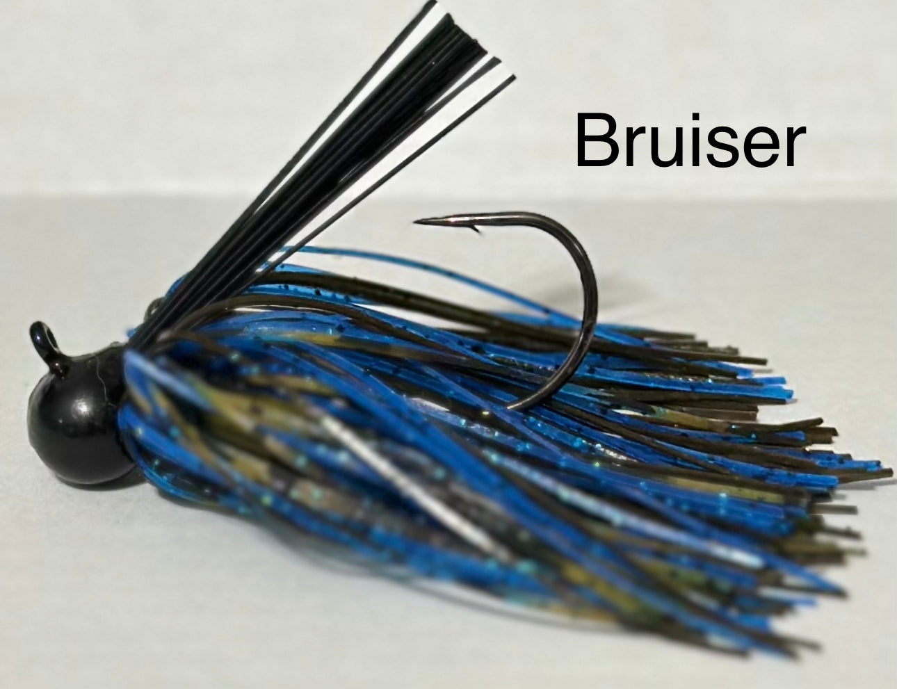 3/8 oz ball jig