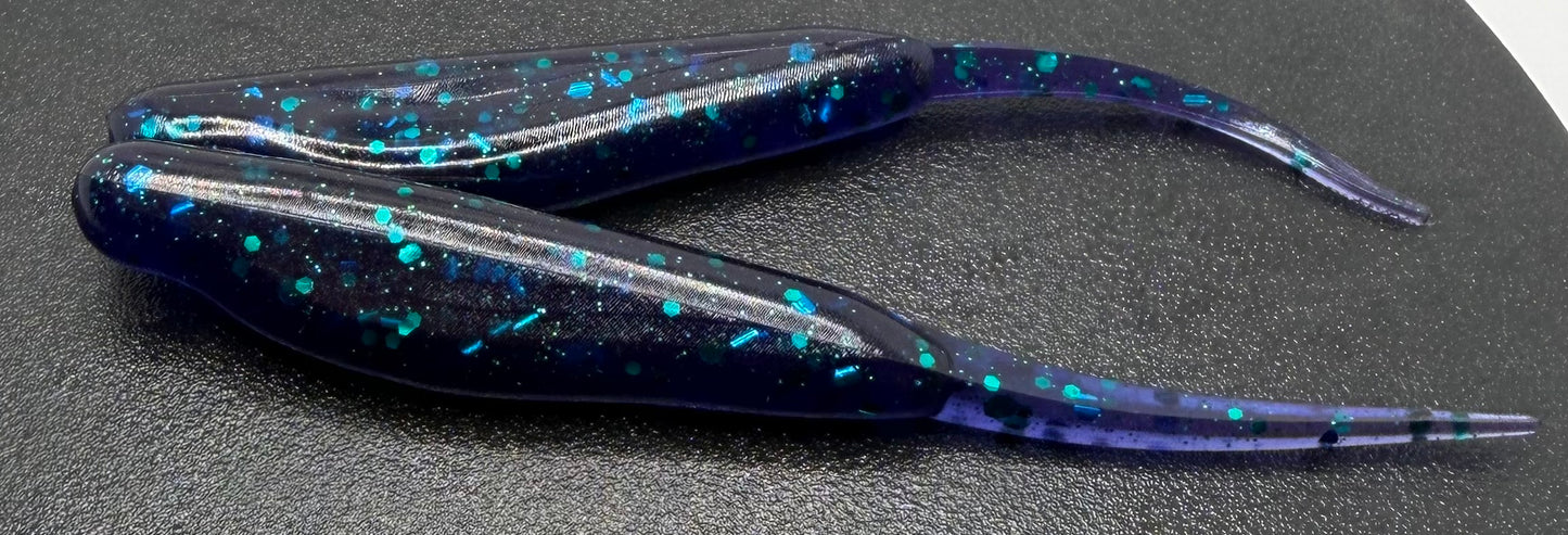 4” Pintail Minnow