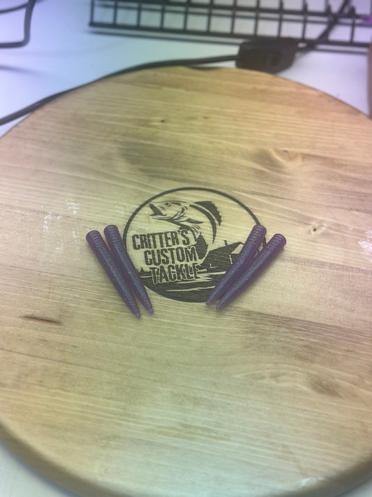 3” Mini Stick Purple Haze (UV)