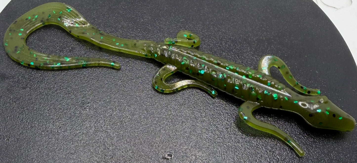 6” Glizard