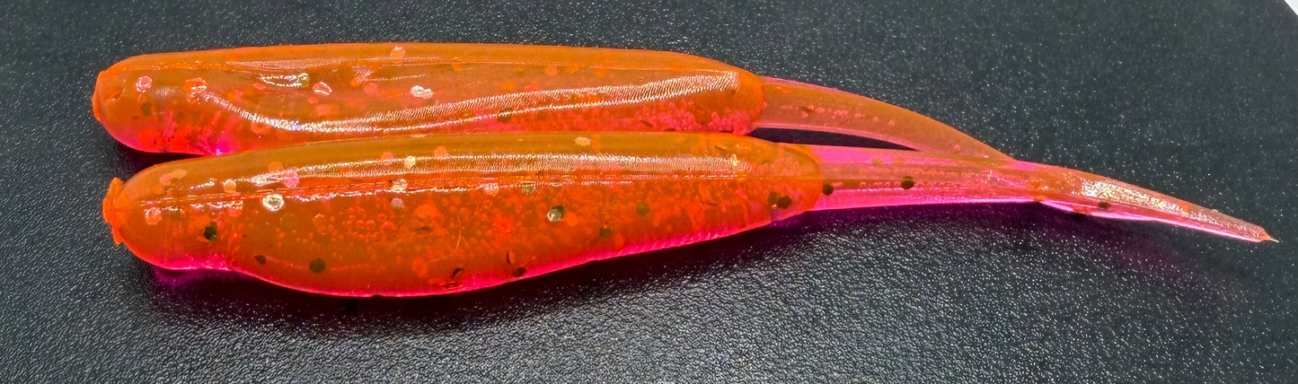 4” Pintail Minnow