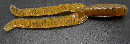 4” Ripple Grub