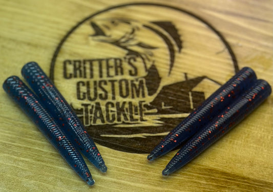 3” Mini Stick RageBerry Blue