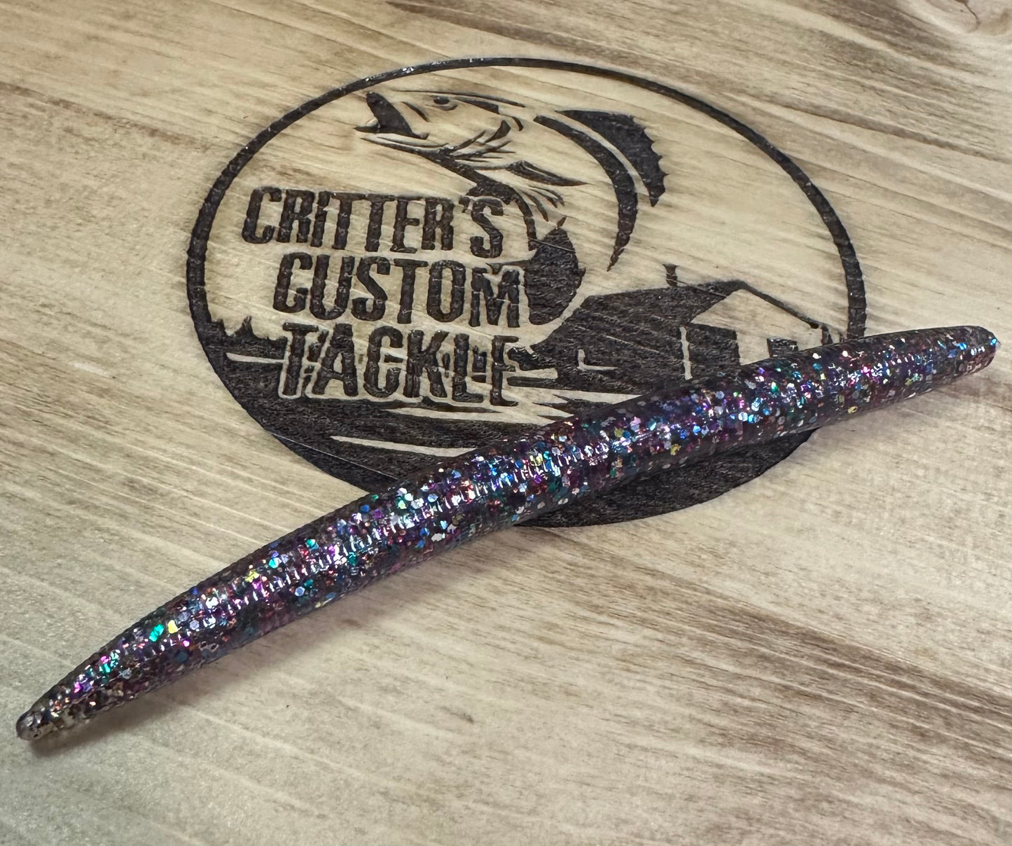 5” Stick Disco Ball