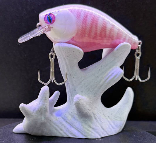 2.5 Square Bill Custom