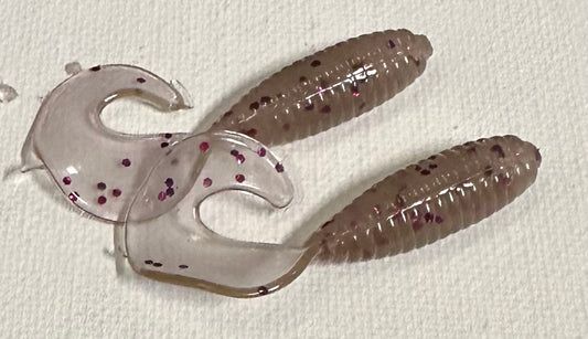 2.5” Curly Kiwi
