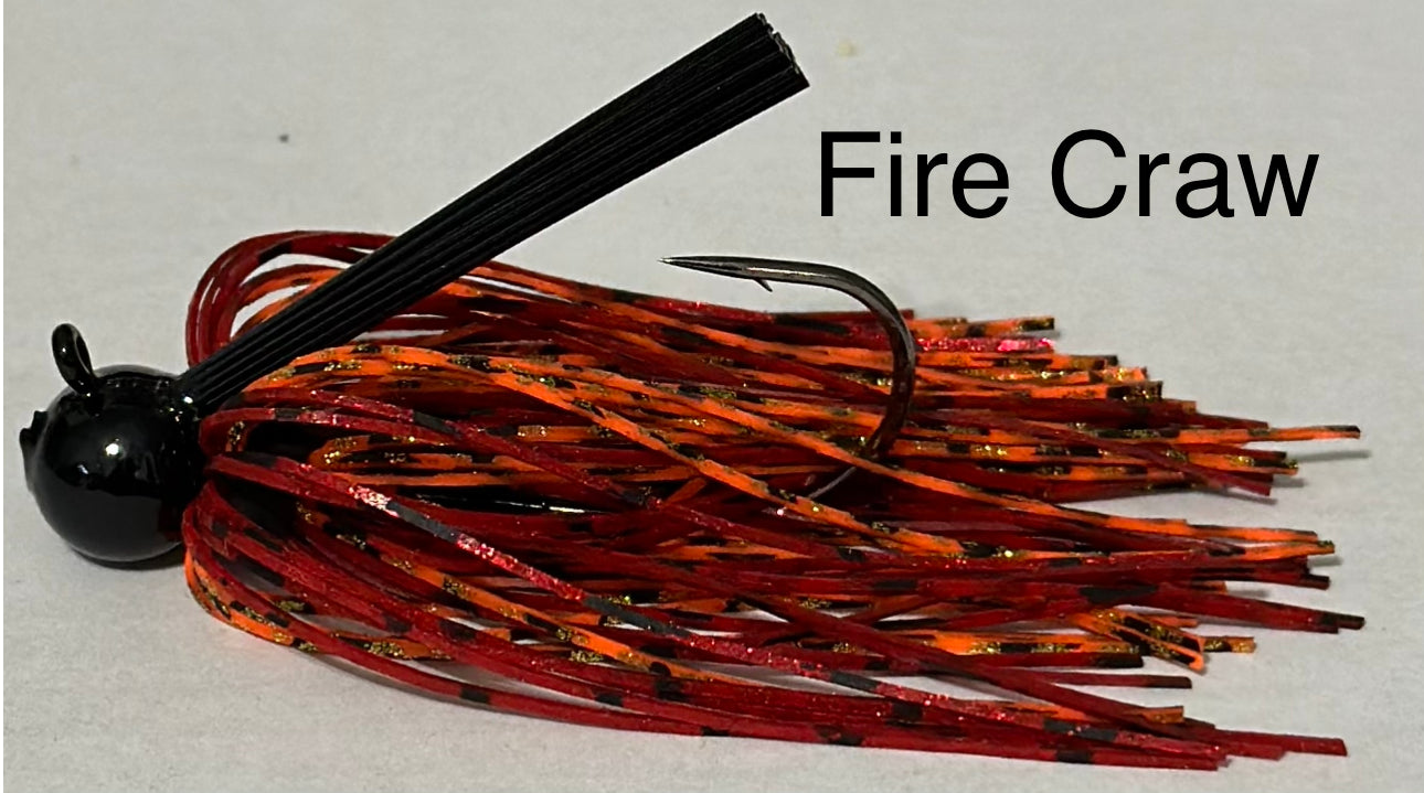3/8 oz ball jig