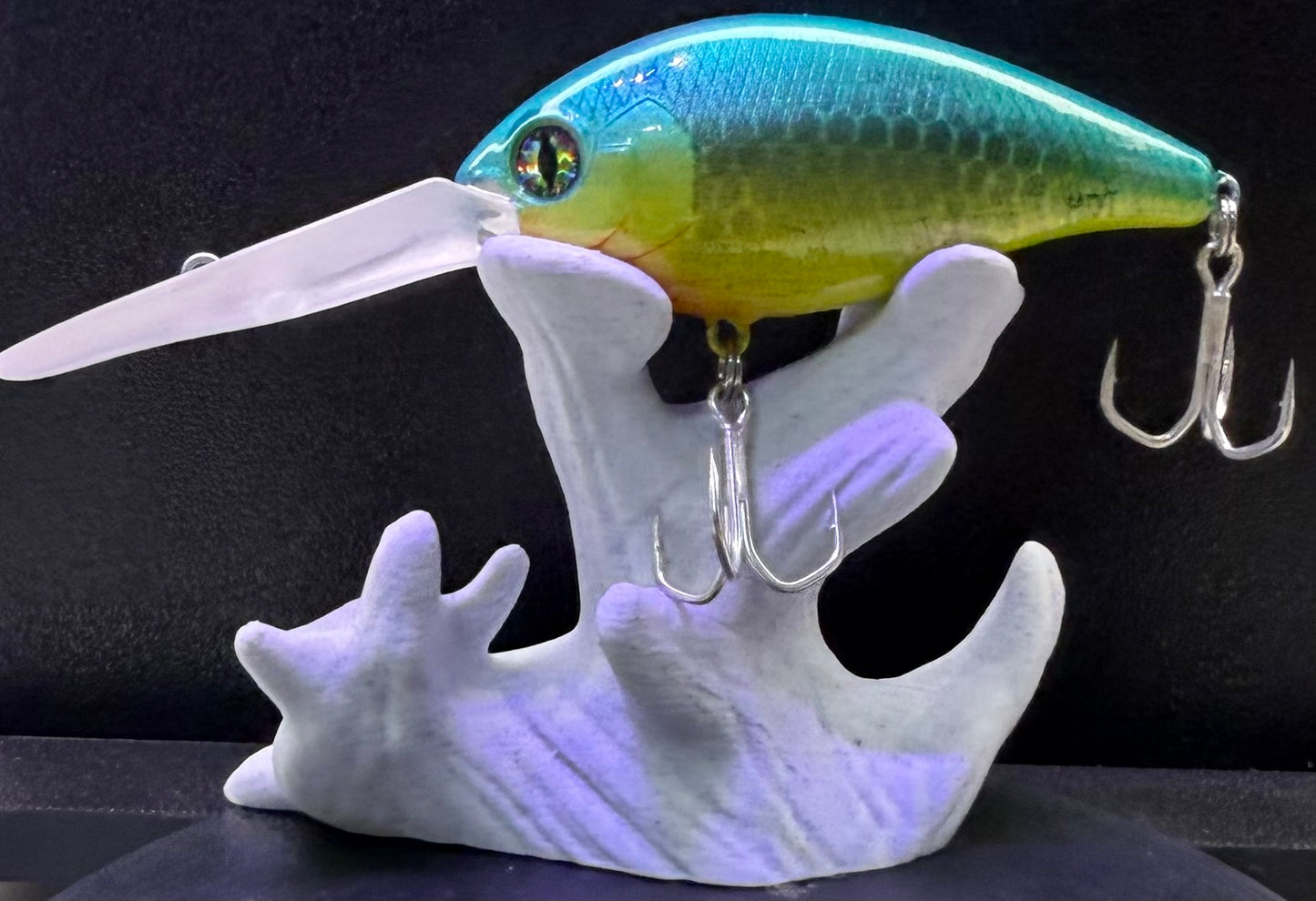 Deep dive HDT Custom