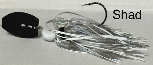 3/8 oz Shad Fatal Fury