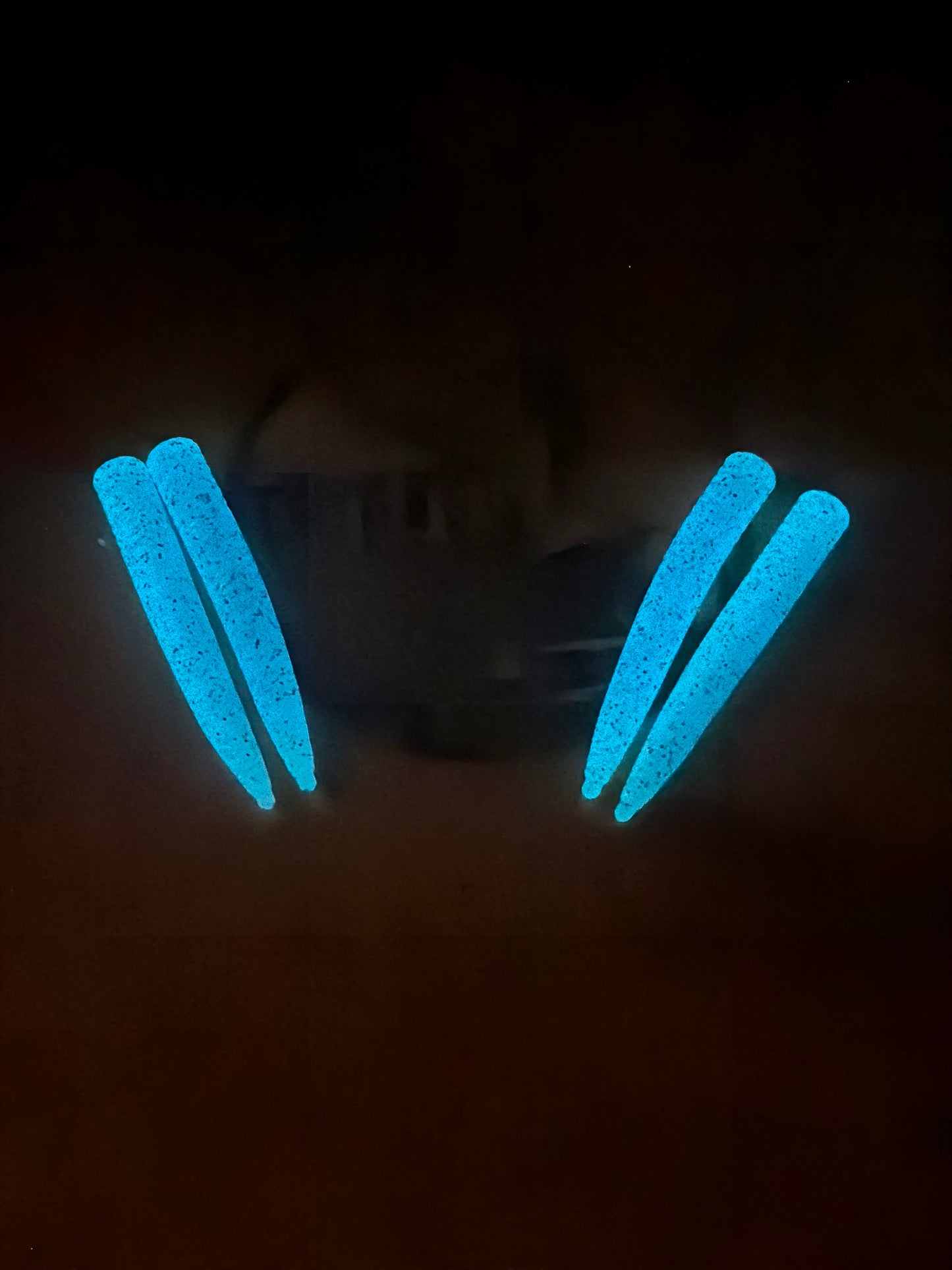 3” Mini Stick Purple Haze (UV)