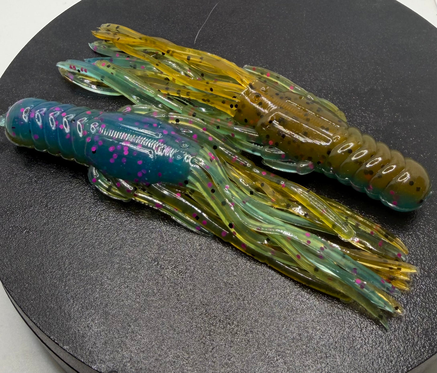 4” Predators