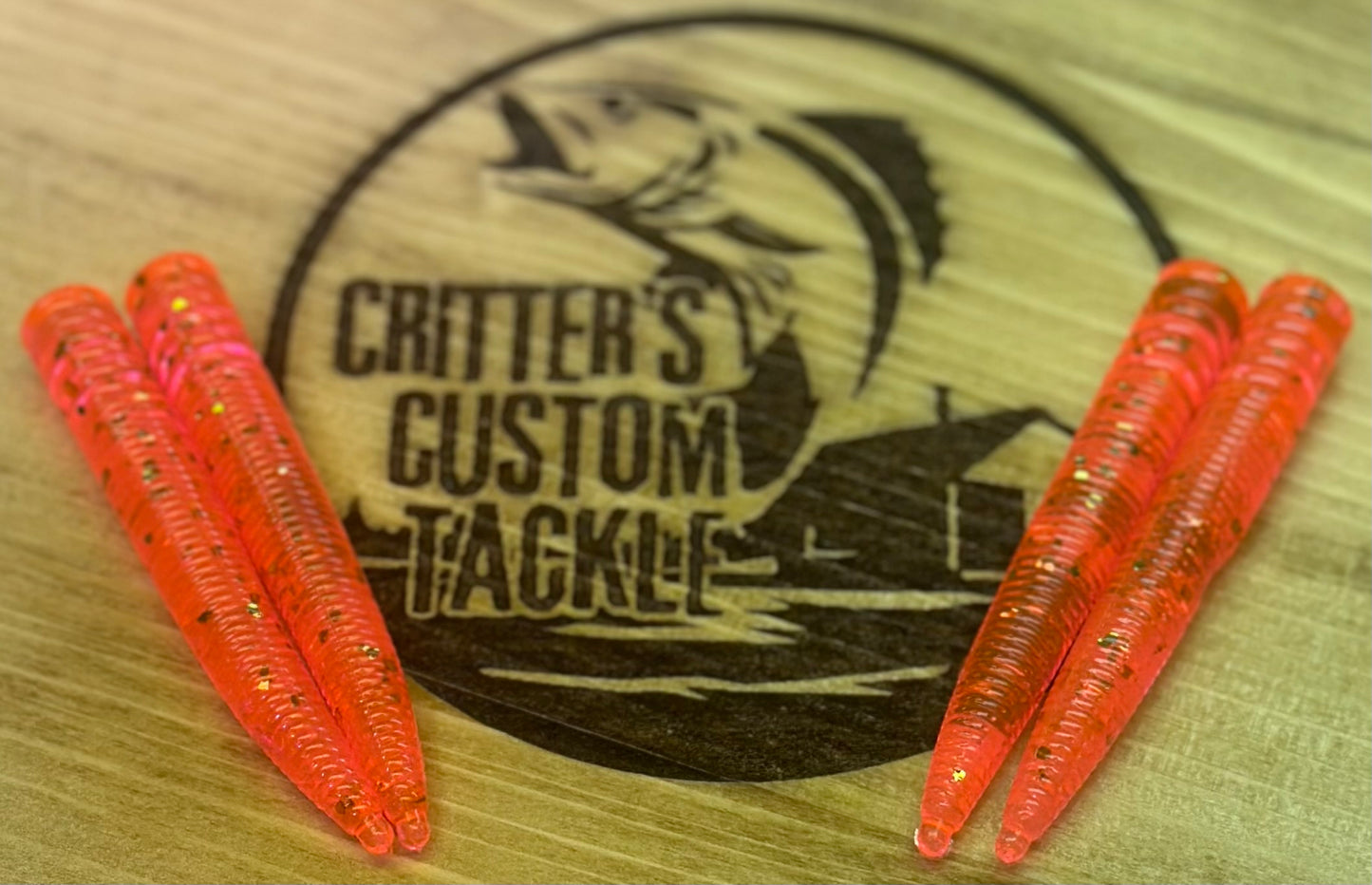 3” Mini Stick Tropic Shock