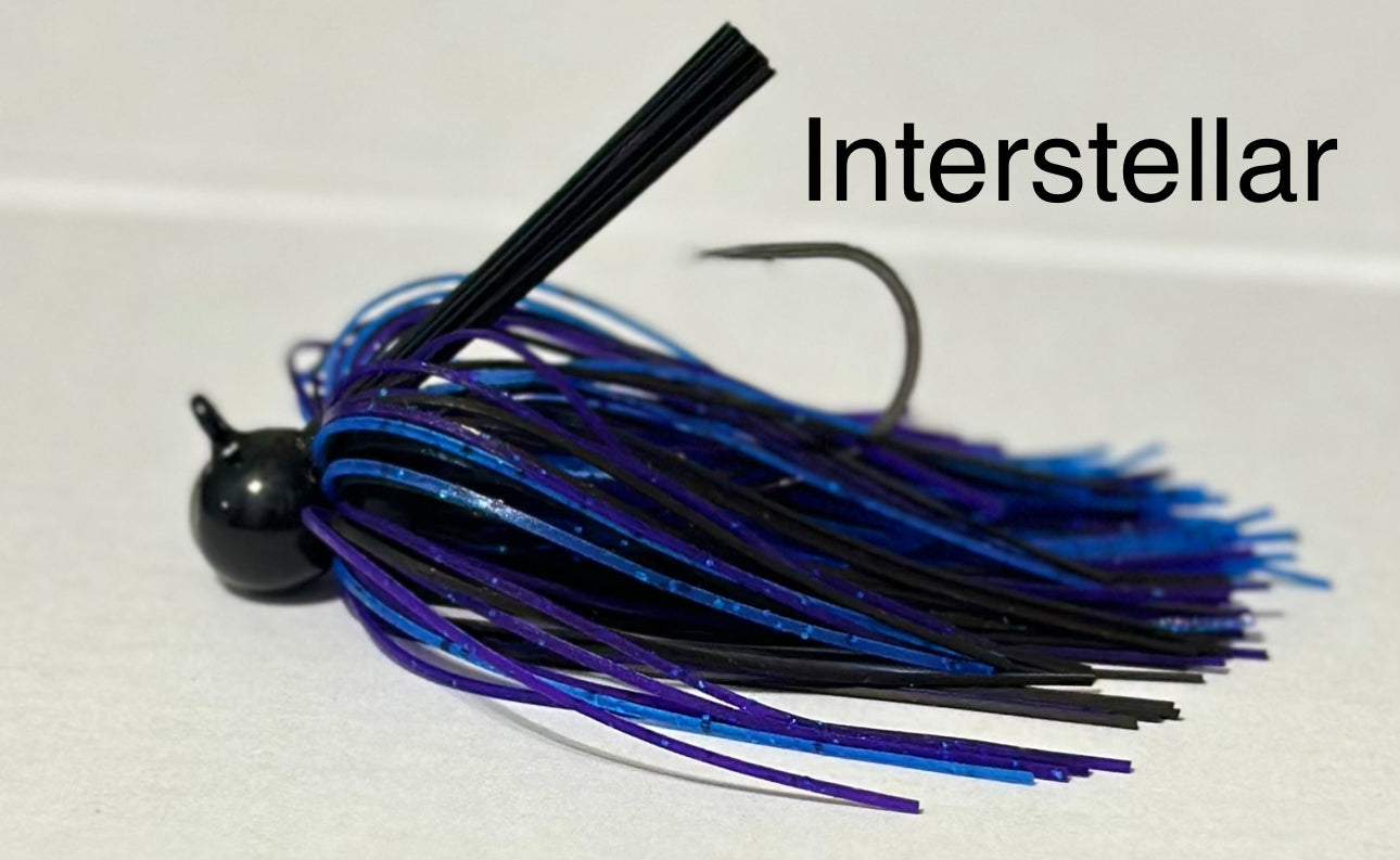 3/8 oz ball jig