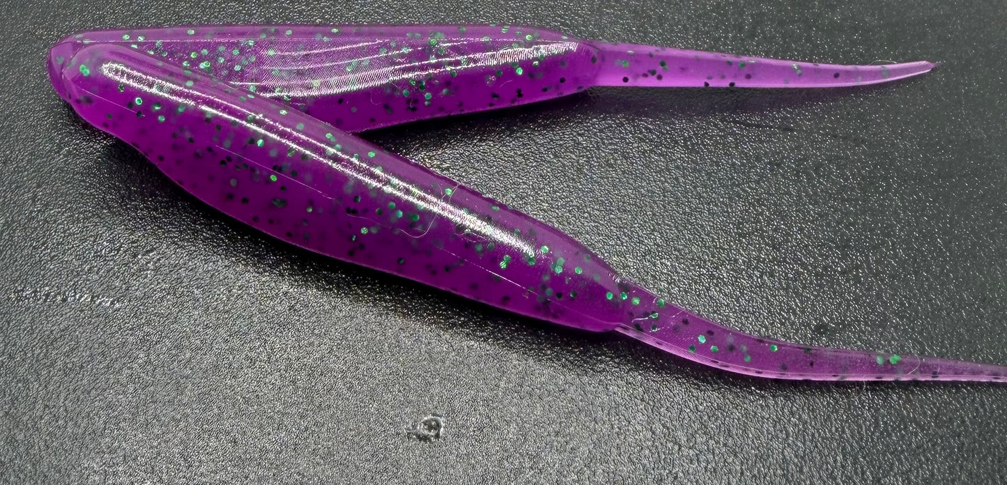 4” Pintail Minnow