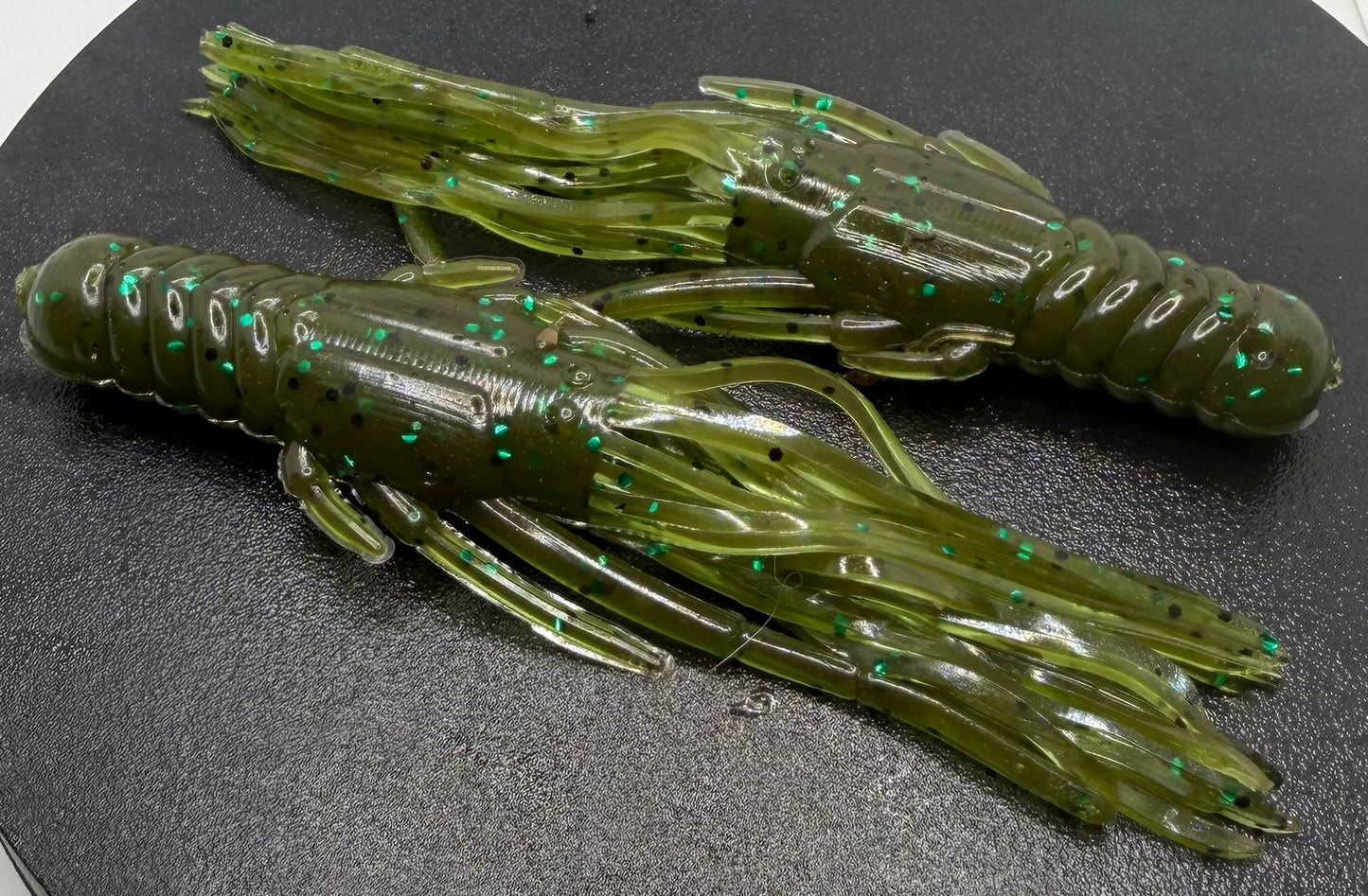 4” Predators