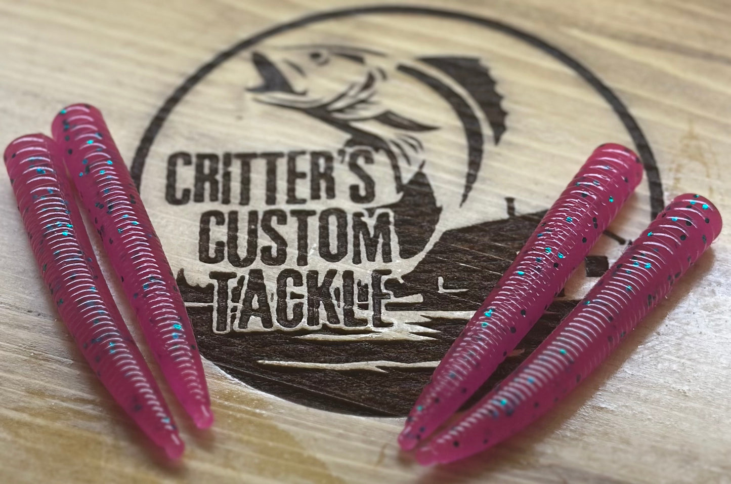 3” Mini Stick Morning Tide (UV)