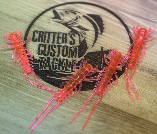 3” Helgi Tropic Shock