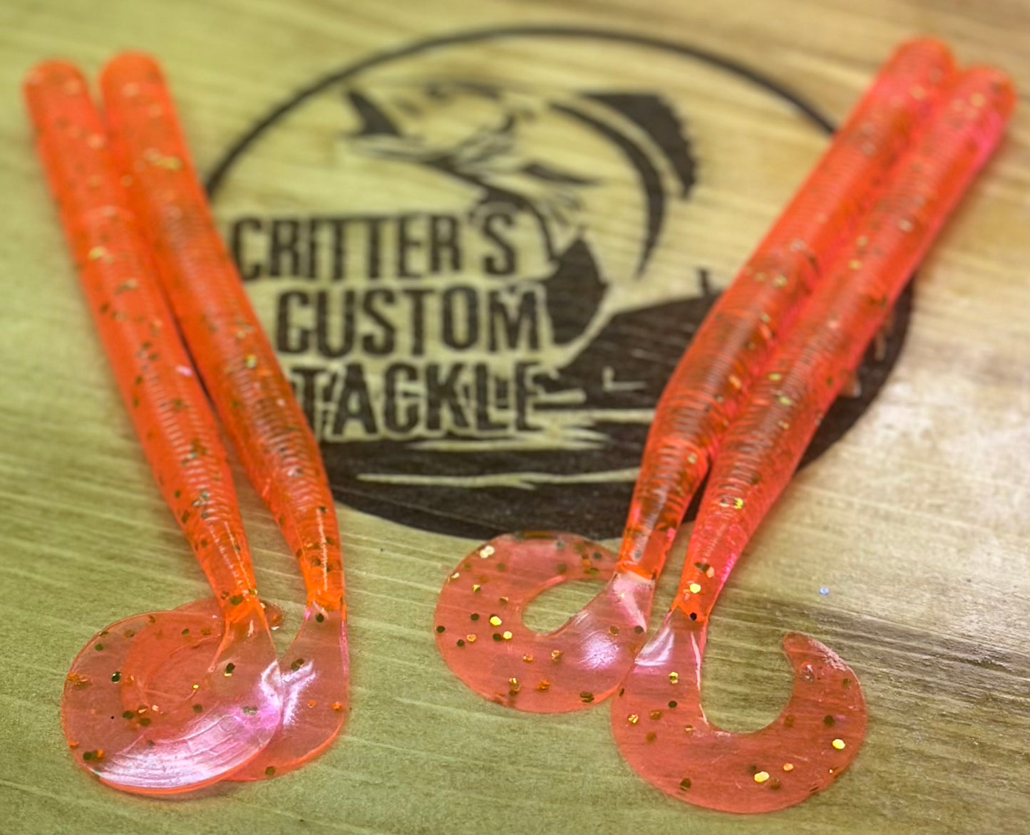 5” Swimmin Stick Tropic Shock