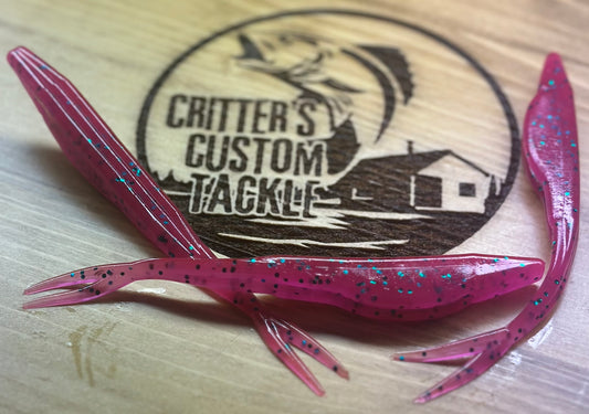 5” Jerk Morning Tide (UV)