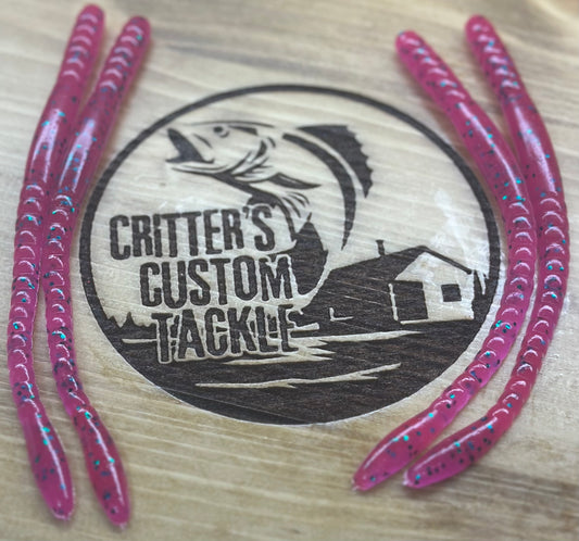 6” Finesse Morning Tide (UV)